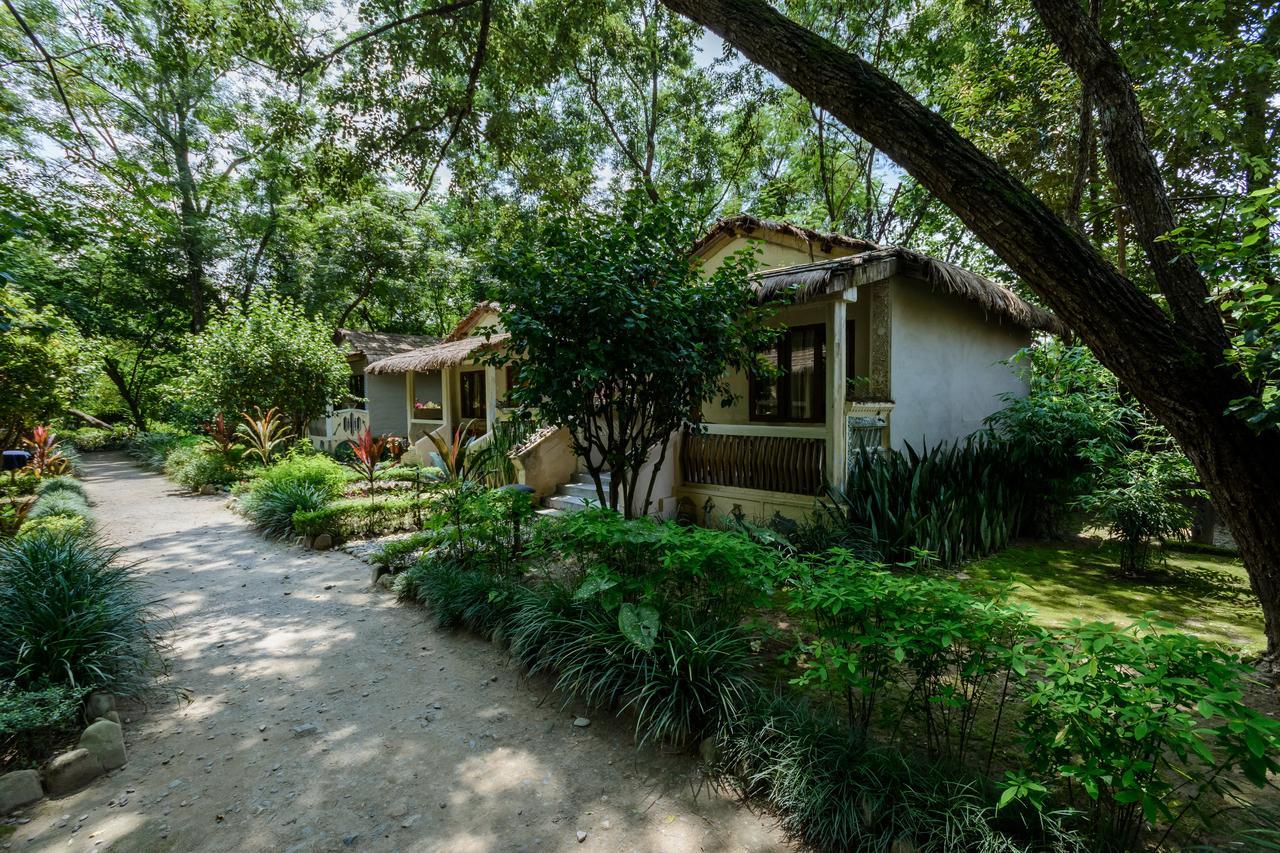 Machan Country Villa Kumarwarti Eksteriør billede