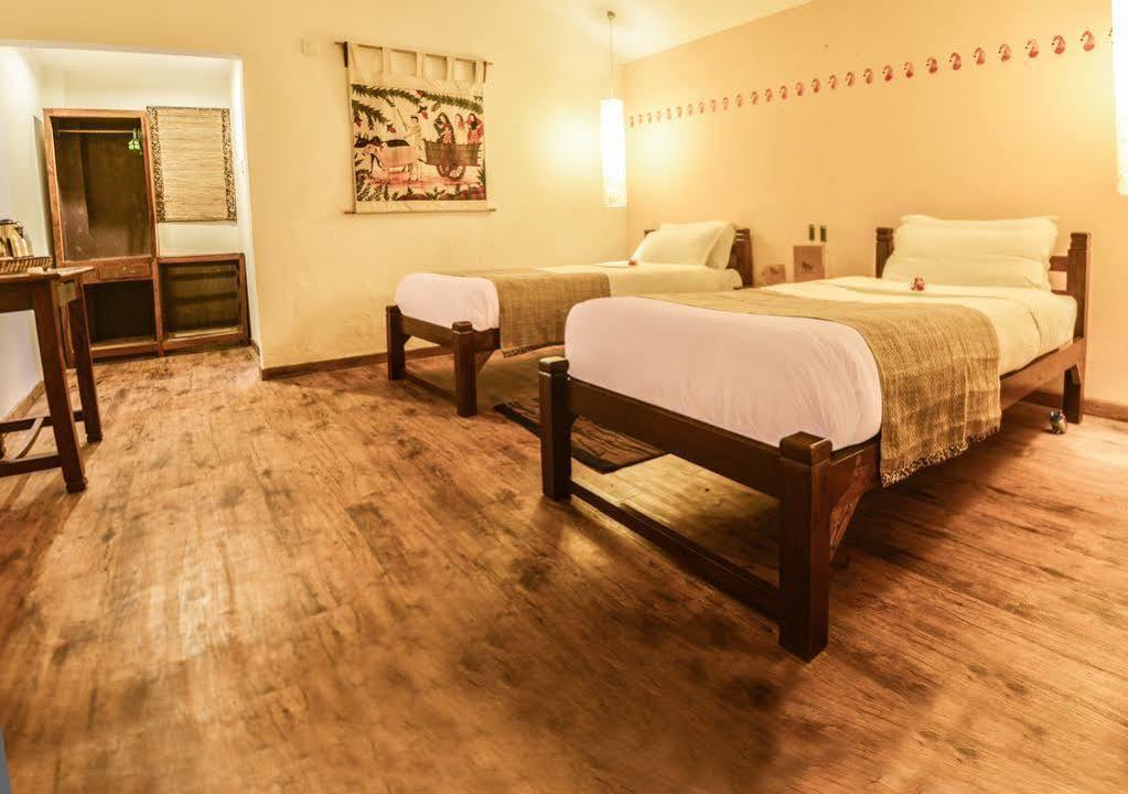 Machan Country Villa Kumarwarti Eksteriør billede